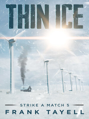 cover image of Thin Ice